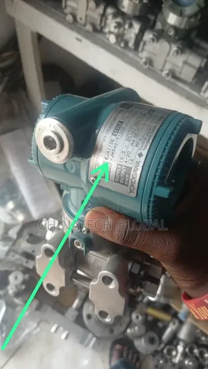 Yokogawa DPharp Transmitter