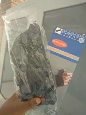 Comfortable Wrist and Thumb Support Device