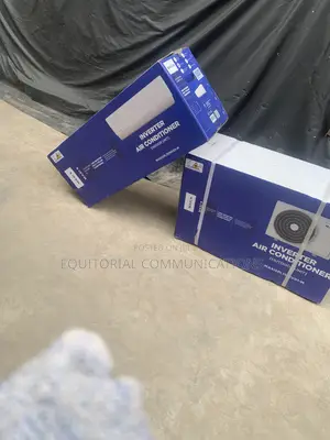 MAXI 1.5HP Inverter Air Conditioner for a Cool Indoor Environment