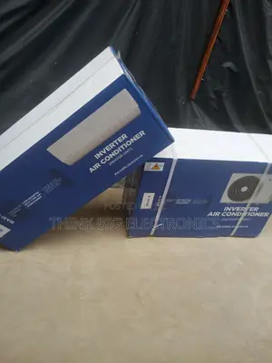 Maxi 1.5HP Indoor Cooling Inverter Aircon