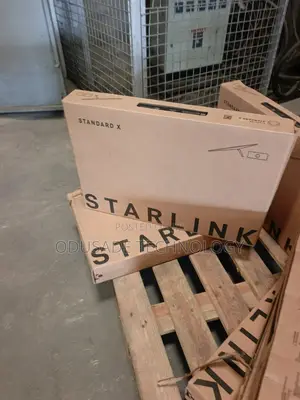 Starlink Gen 3 Version 4 Efficient Wi-Fi Router Full Kit