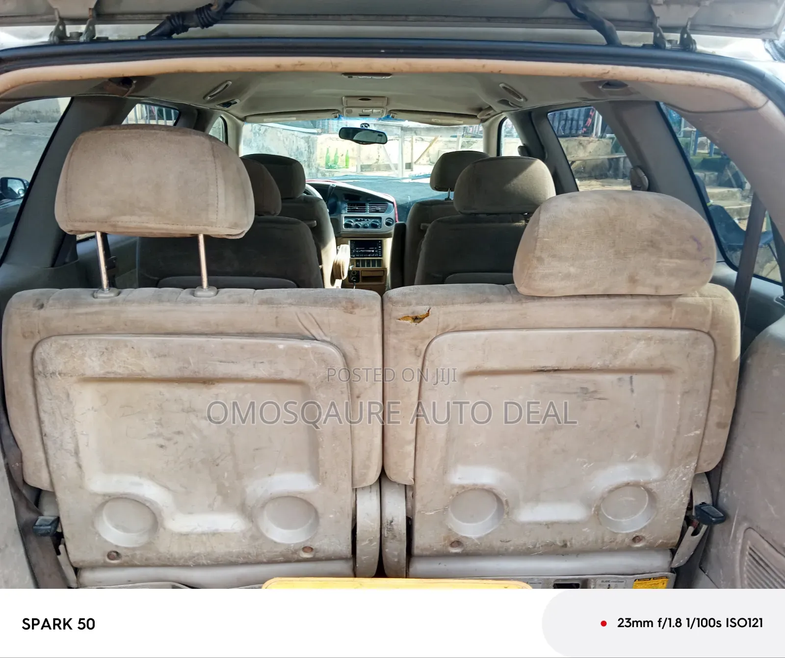 Toyota Sienna LE 2002 Silver