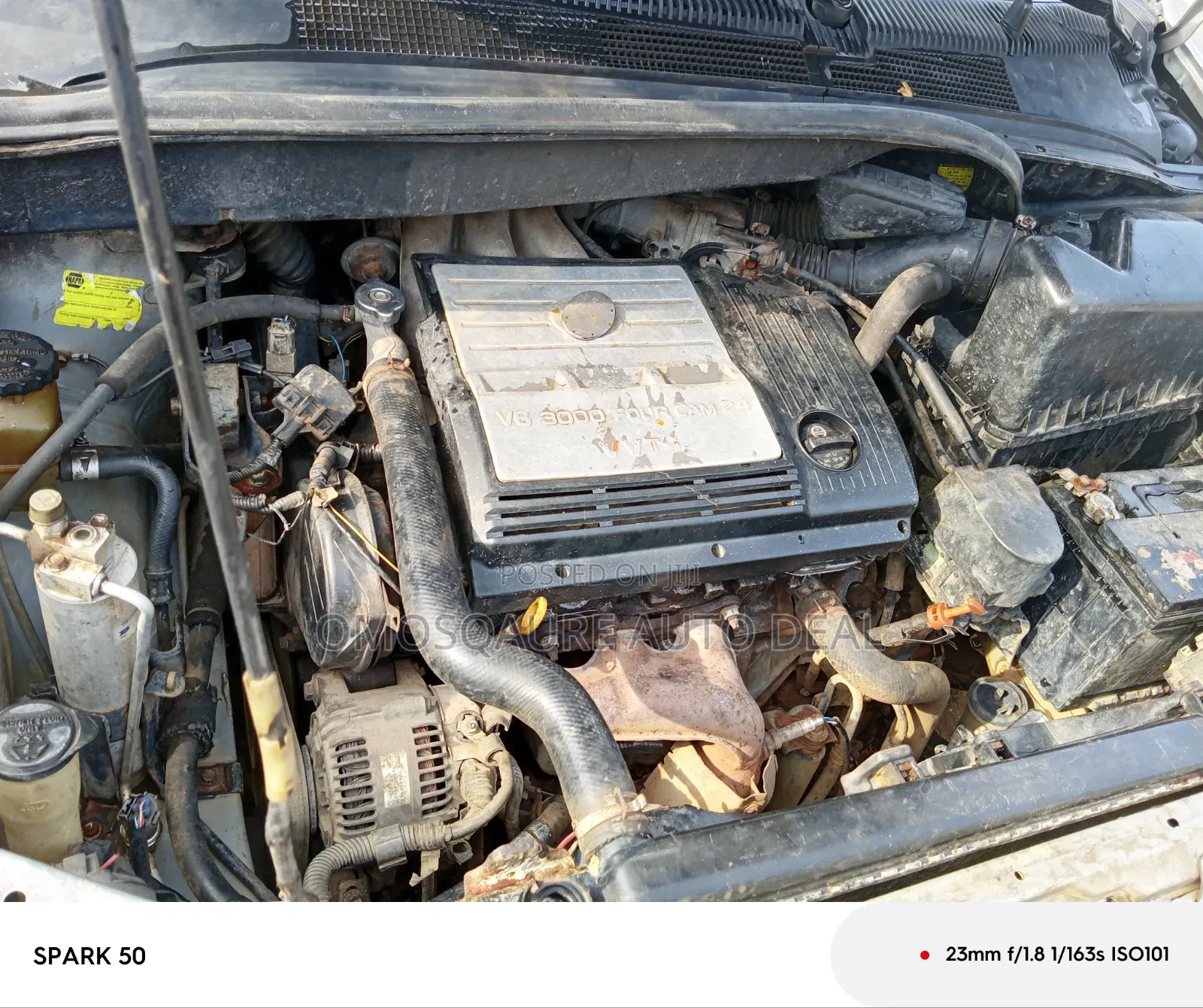 Toyota Sienna LE 2002 Silver
