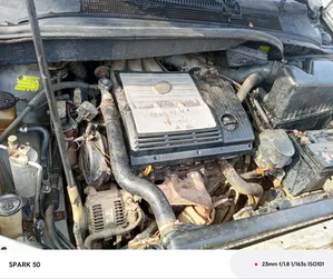 Toyota Sienna LE 2002 Silver