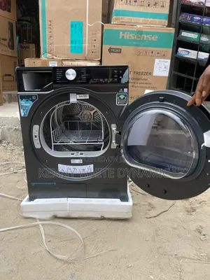 Hisense Dryer 10kg Model DH 5S102BB