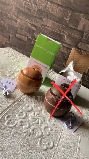 Ultrasonic Humidifier/Diffuser