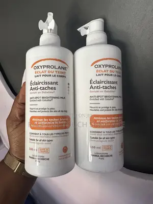 Oxyprolane Lotion