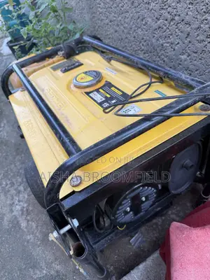 Senwei Gasoline Generator 6200watts