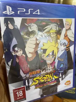 Naruto Storm 4