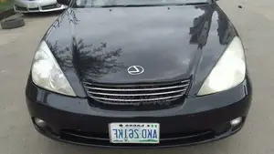 Lexus ES 330 2006 Black
