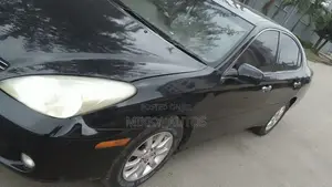 Lexus ES 330 2006 Black