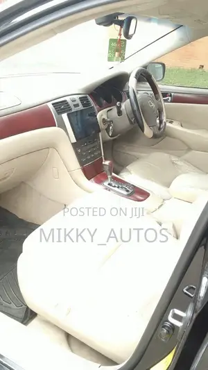 Lexus ES 330 2006 Black