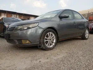 Kia Cerato 2012 Gray