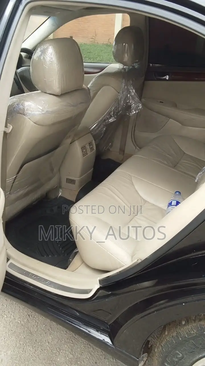 Lexus ES 330 2006 Black