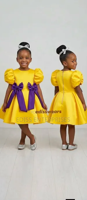 Elegant Girls Dresses