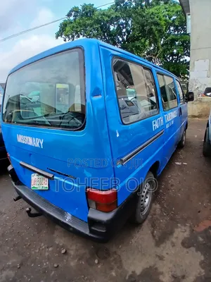 Volkswagen Transporter 1998 Blue