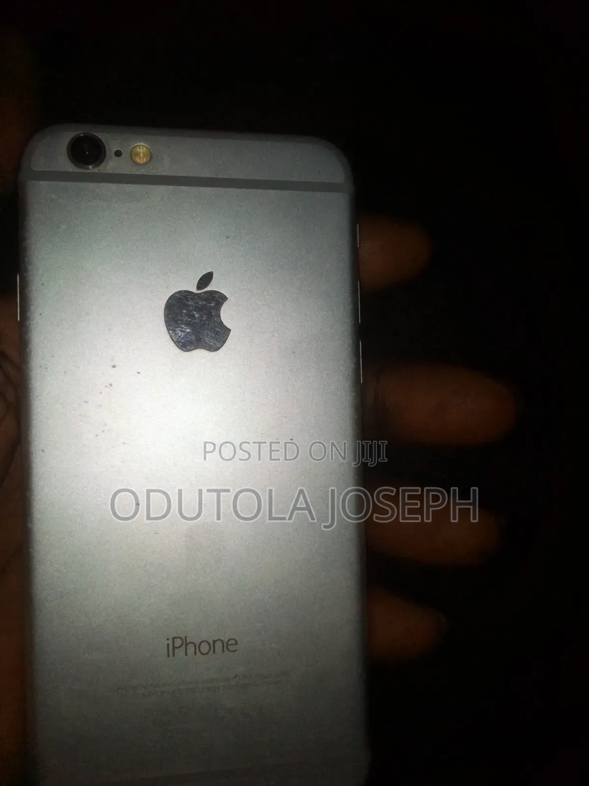 Apple iPhone 6 16 GB Silver