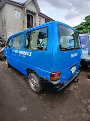 Volkswagen Transporter 1998 Blue