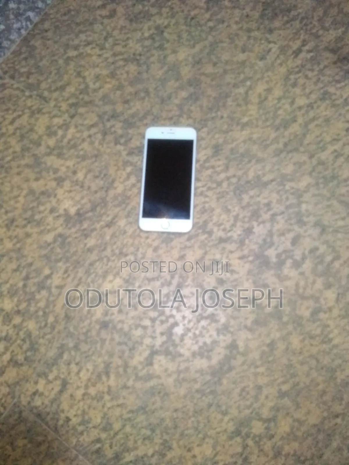Apple iPhone 6 16 GB Silver