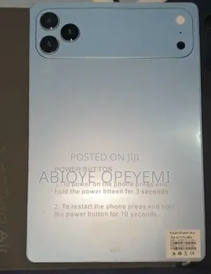 AirTab i17 Pro Max 256 GB Blue