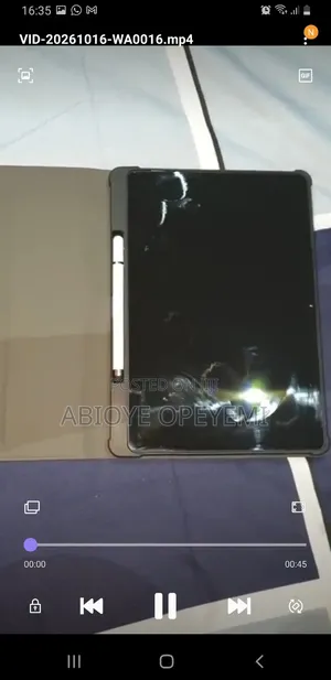 AirTab i17 Pro Max 256 GB Blue