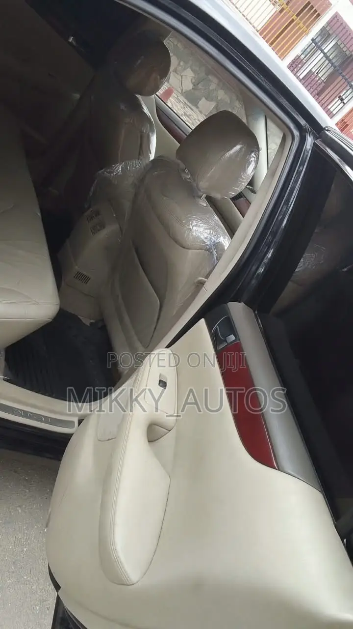 Lexus ES 330 2006 Black