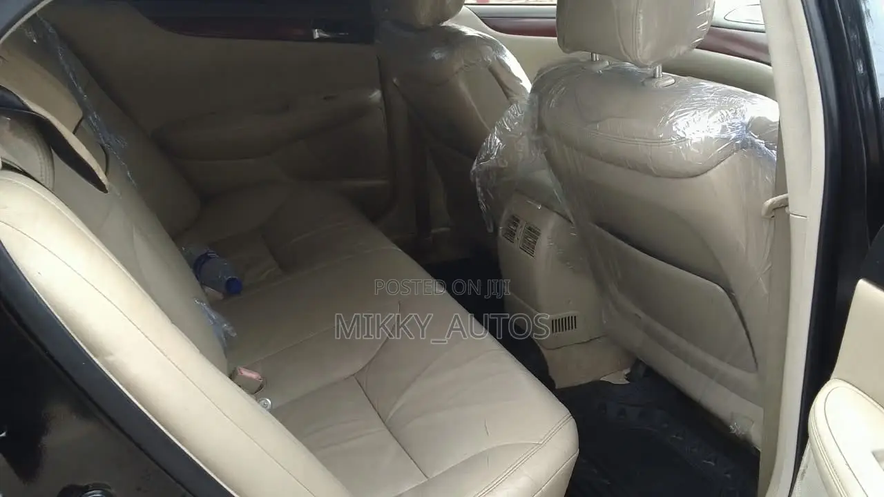 Lexus ES 330 2006 Black