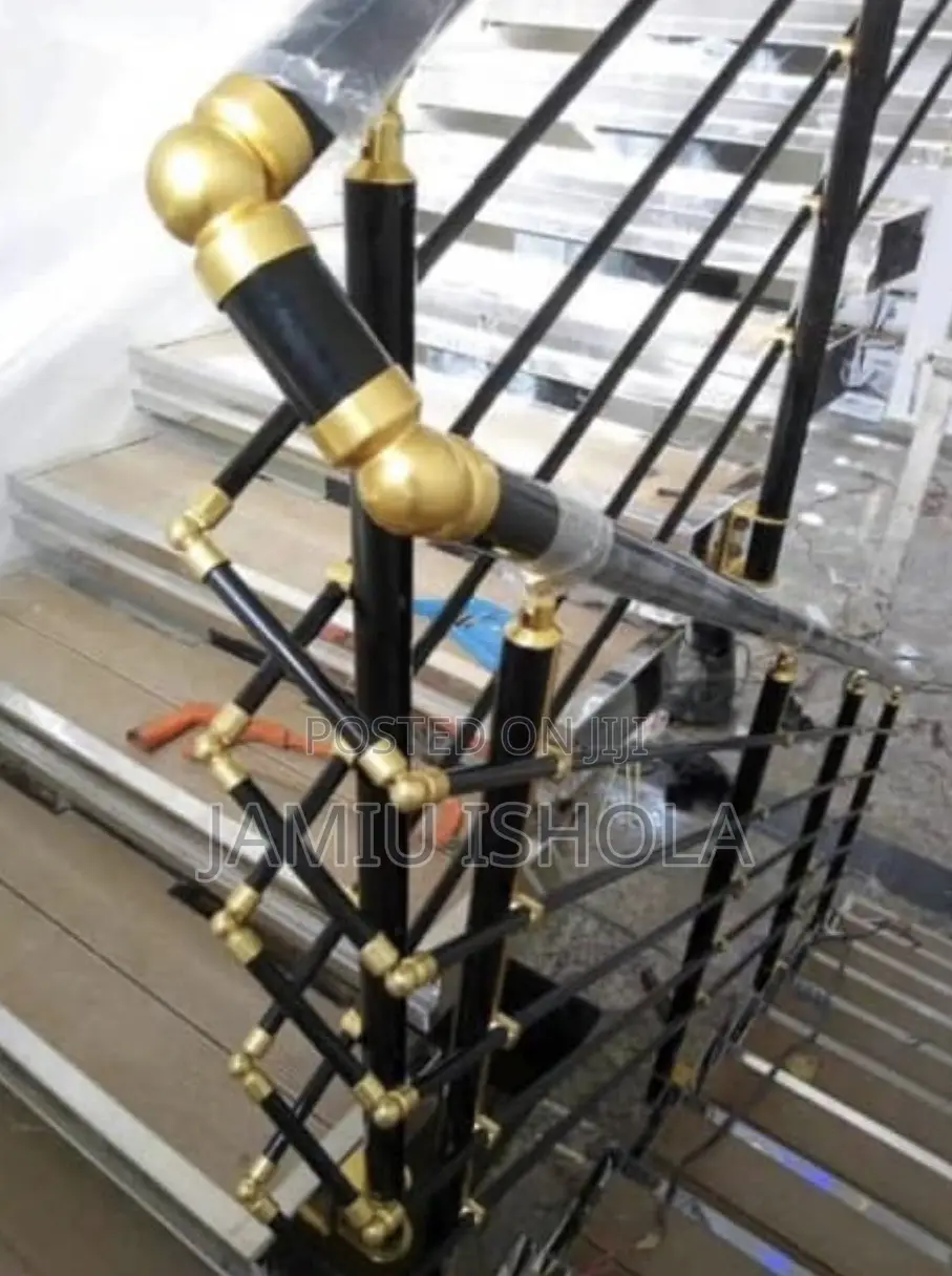 Aluminum Rails