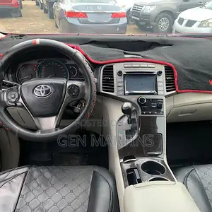 Toyota Venza 2015 White