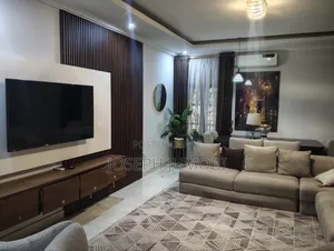 Furnished 2bdrm Apartment in Cardinal'S Court, Katampe (Main) for rent