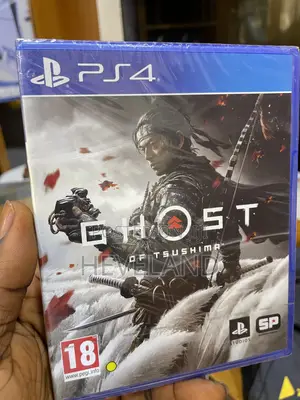 New Ghost of Tsushima