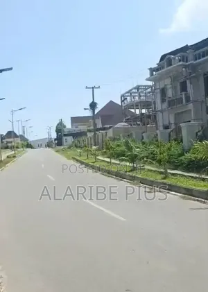 1,600 SQM of Resid. Land 4 Sale at Guzape Main Abuja, Nigeria.