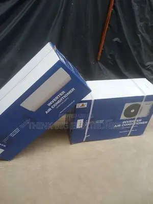 Maxi 1.5HP Compact Inverter Split AC