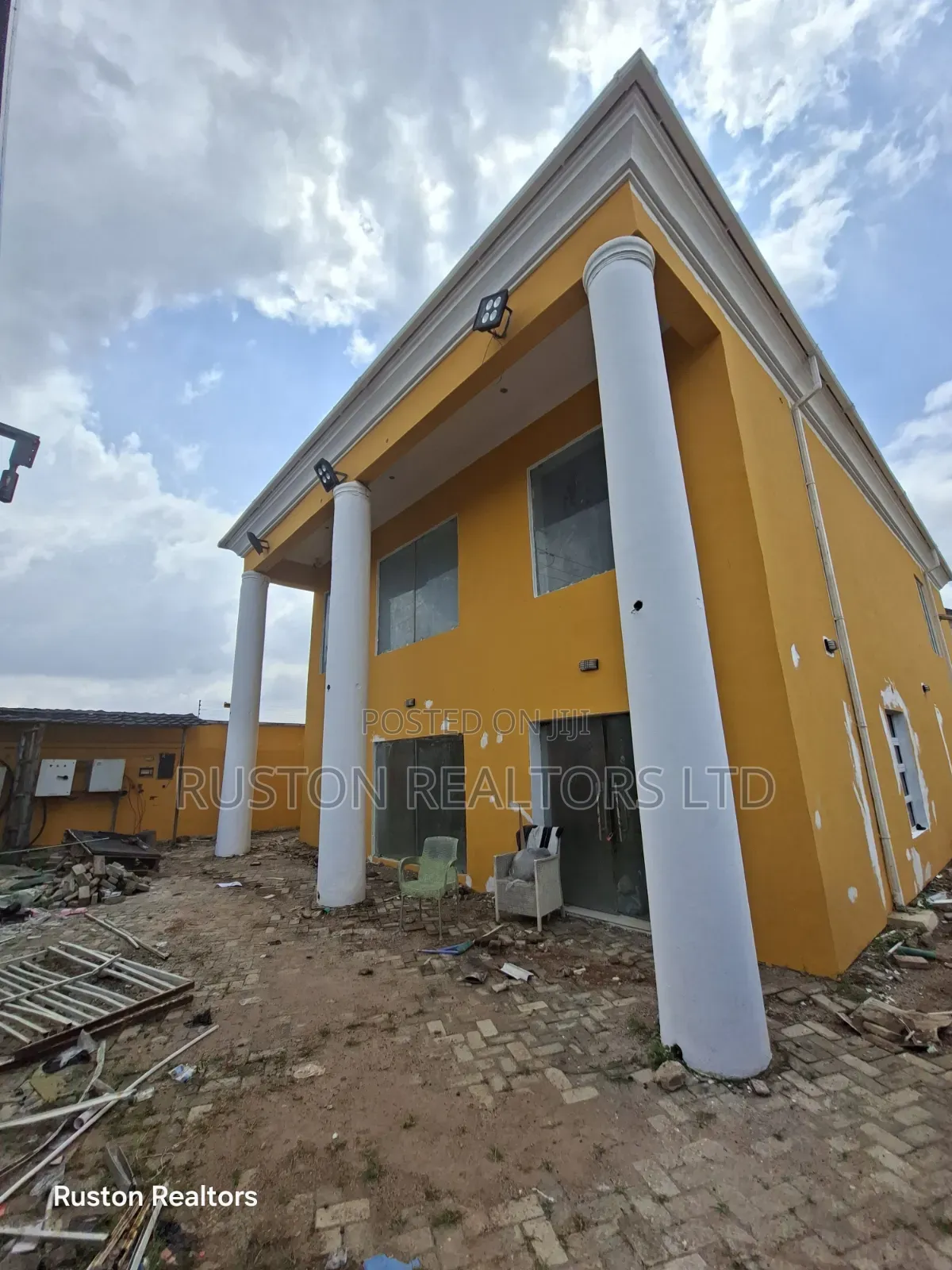 Commercial Building