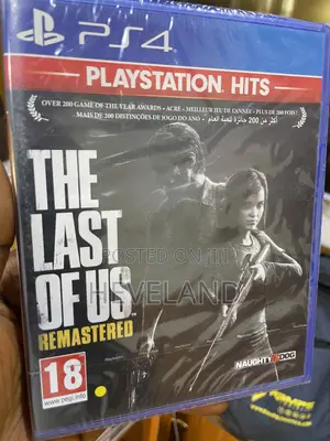 The Last of Us Remastered