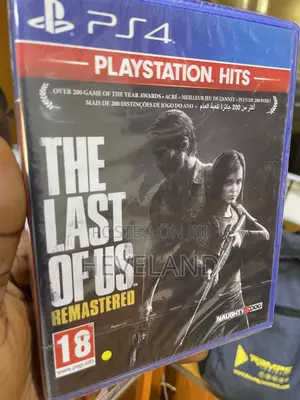 The Last of Us Remastered