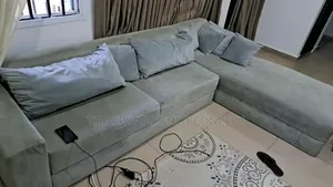 L Shaped Sofa