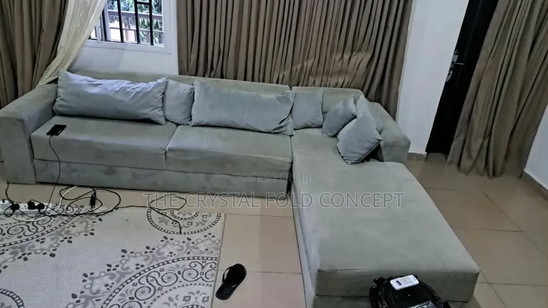 L Shaped Sofa