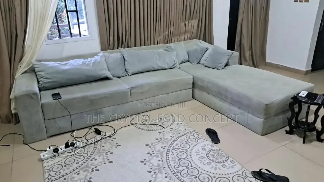 L Shaped Sofa