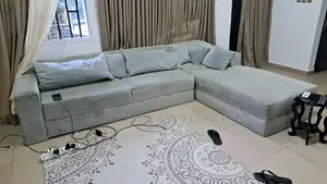 L Shaped Sofa