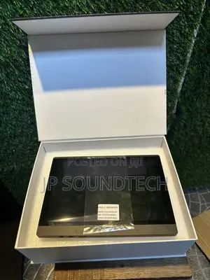 10inches Full Screen Inwall Smart Music Control