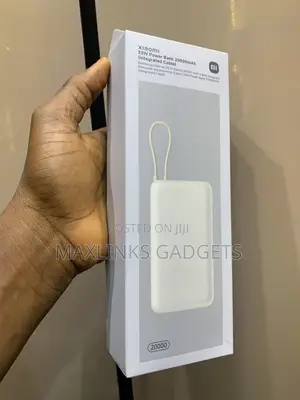 Xiaomi 20000mAh Power Bank
