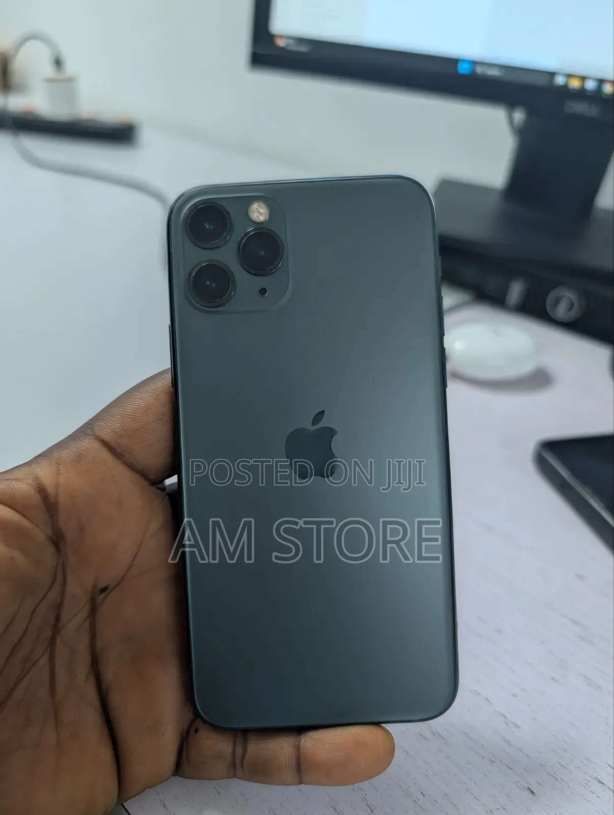 Apple iPhone 11 Pro 64 GB Gray