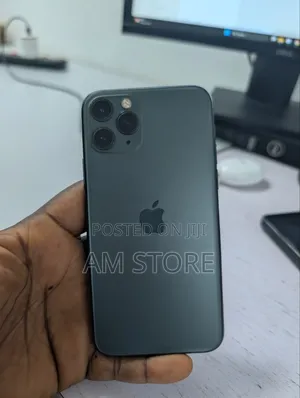 Apple iPhone 11 Pro 64 GB Gray