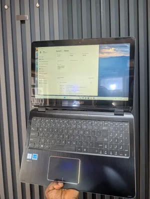 Laptop Asus 8GB Intel Core i5 SSD 256GB