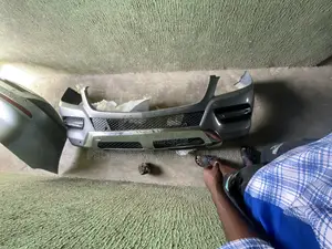 Front Bumper ML 350 166 2014 Model