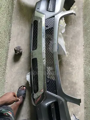 Front Bumper ML 350 166 2014 Model