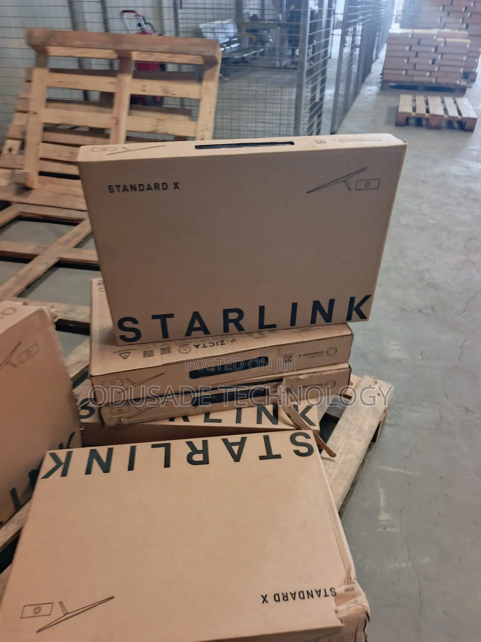 Starlink Gen 3 Version 4 Router for Fast Internet Access
