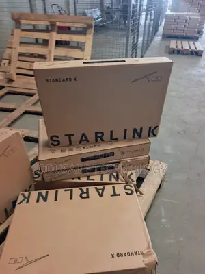 Starlink Gen 3 Version 4 Router for Fast Internet Access
