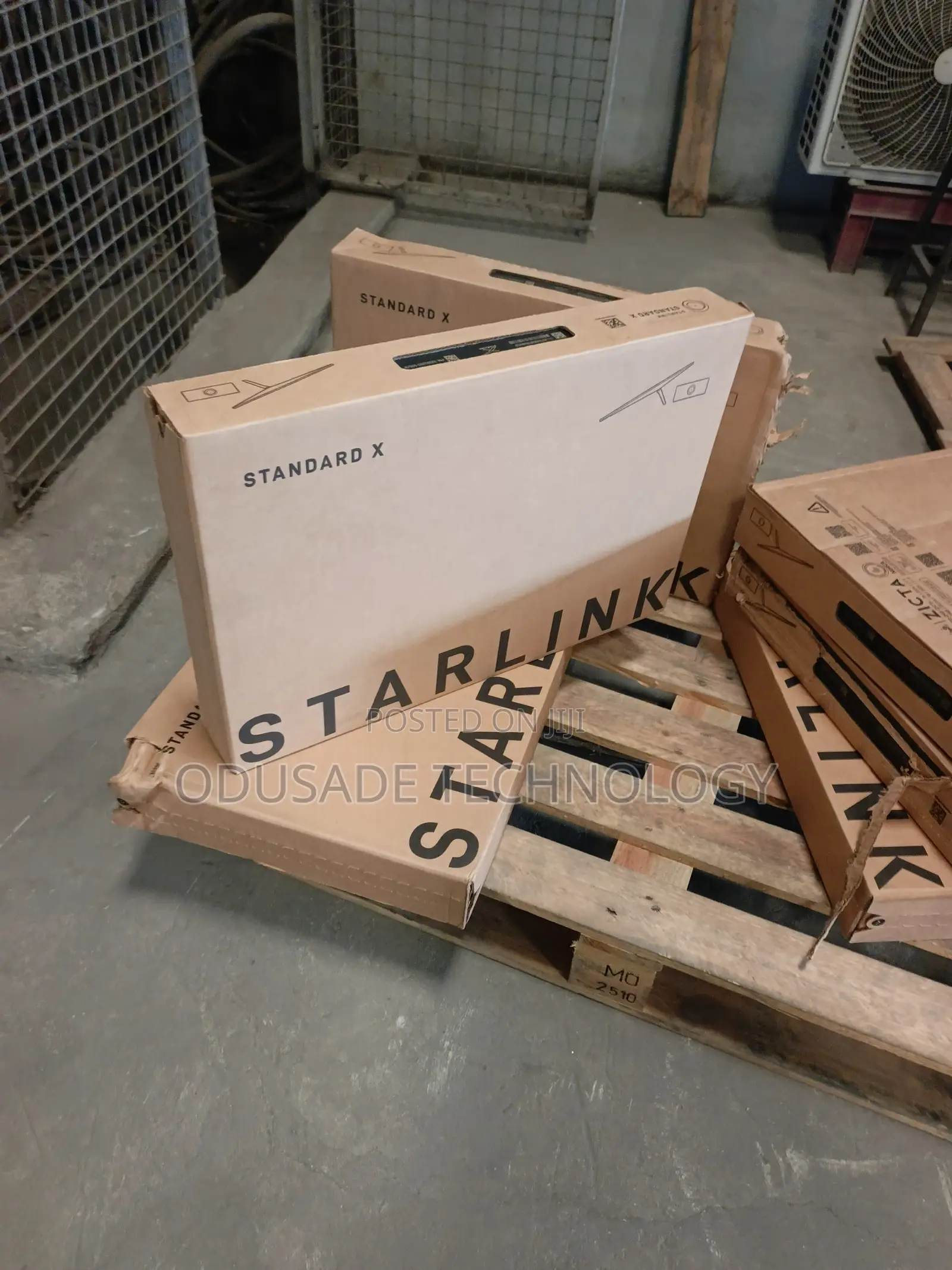 Starlink Gen 3 Version 4 Router for Fast Internet Access